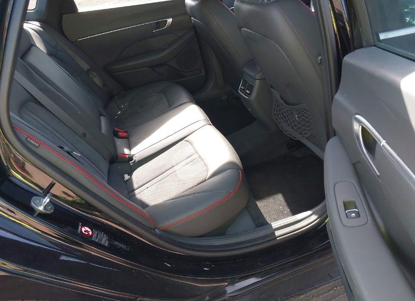 Photo 8 of 2020 Hyundai Sonata SEL PLUS (VIN 5NPEJ4J25LH047915)