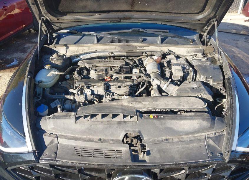 Photo 10 of 2020 Hyundai Sonata SEL PLUS (VIN 5NPEJ4J25LH048174)