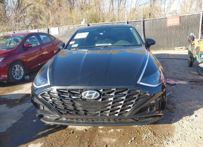 Photo 12 of 2020 Hyundai Sonata SEL PLUS (VIN 5NPEJ4J25LH048174)