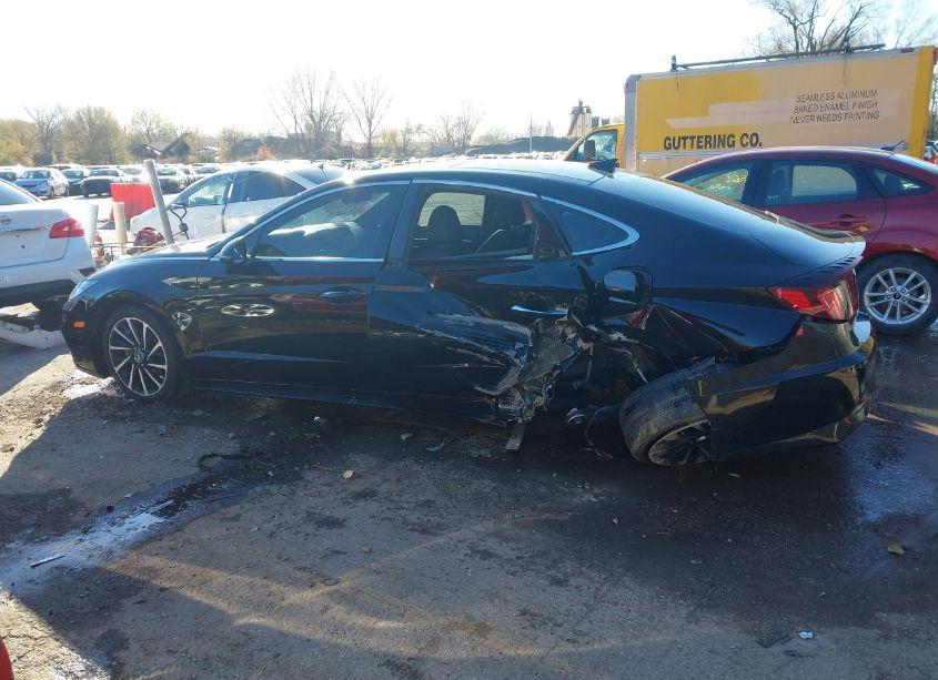 Photo 14 of 2020 Hyundai Sonata SEL PLUS (VIN 5NPEJ4J25LH048174)