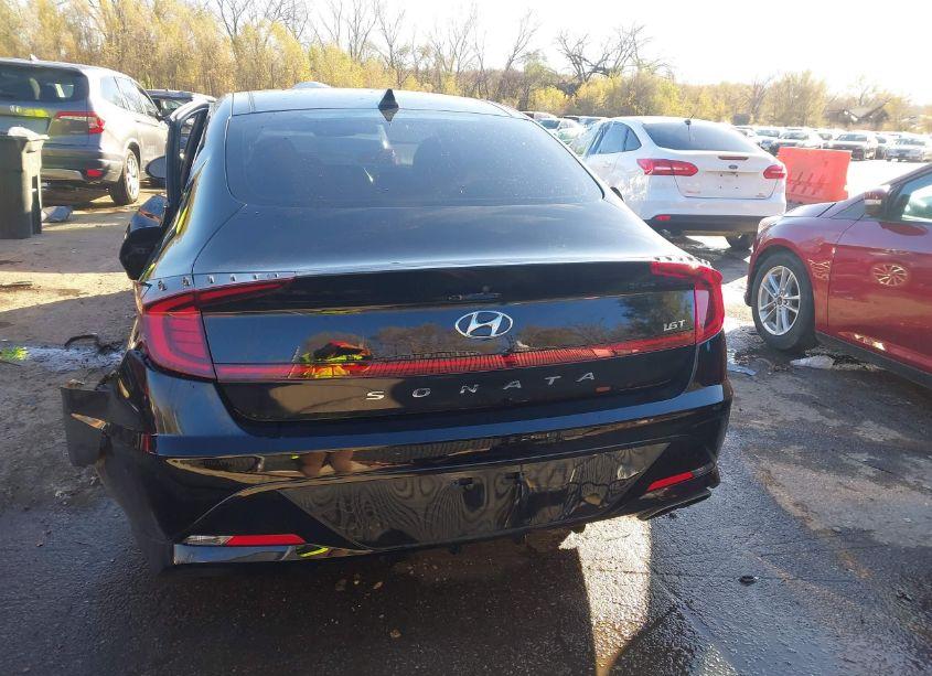 Photo 16 of 2020 Hyundai Sonata SEL PLUS (VIN 5NPEJ4J25LH048174)