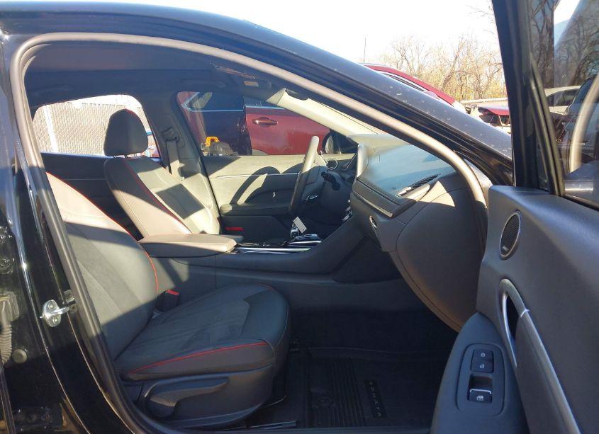 Photo 5 of 2020 Hyundai Sonata SEL PLUS (VIN 5NPEJ4J25LH048174)