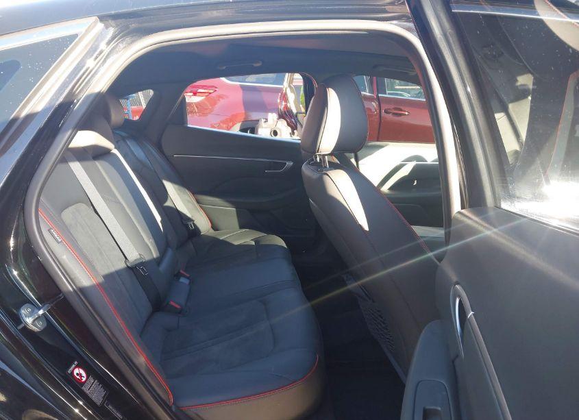 Photo 8 of 2020 Hyundai Sonata SEL PLUS (VIN 5NPEJ4J25LH048174)