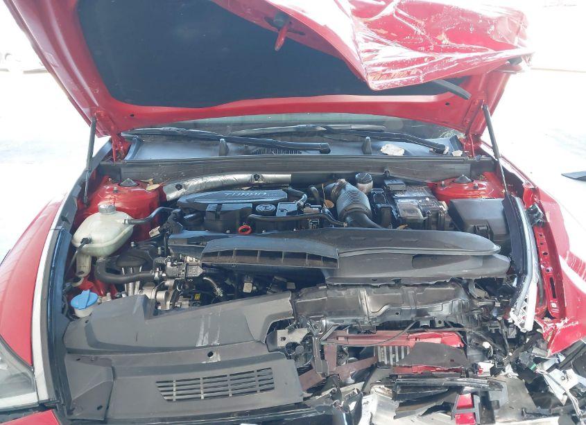Photo 10 of 2021 Hyundai Sonata SEL PLUS (VIN 5NPEJ4J25MH063680)