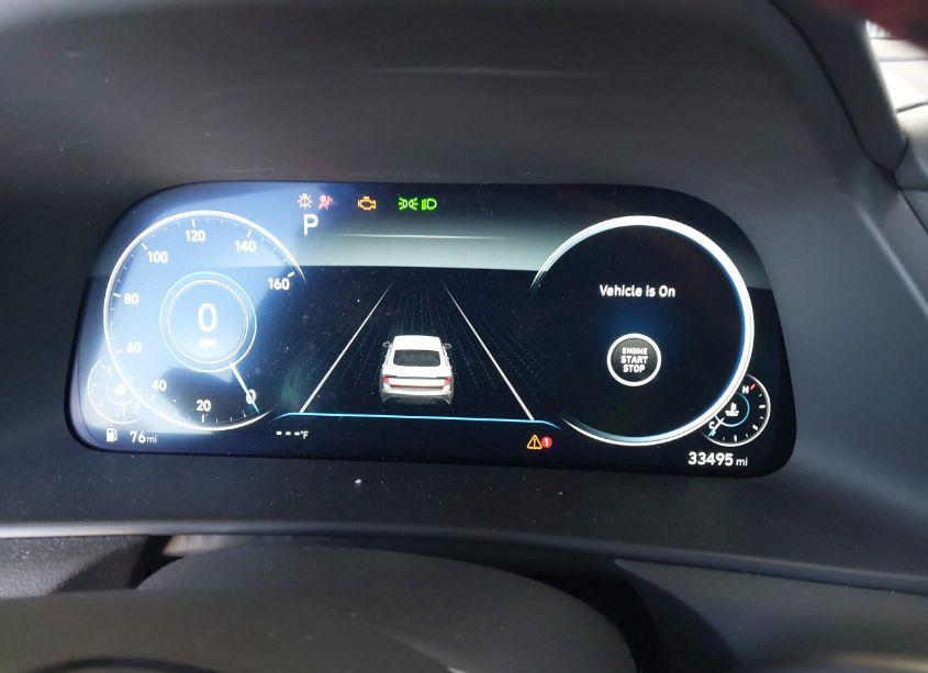 Photo 7 of 2021 Hyundai Sonata SEL PLUS (VIN 5NPEJ4J25MH063680)