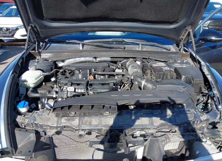 Photo 10 of 2021 Hyundai Sonata SEL PLUS (VIN 5NPEJ4J25MH064831)