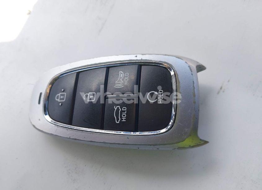 Photo 11 of 2021 Hyundai Sonata SEL PLUS (VIN 5NPEJ4J25MH090913)