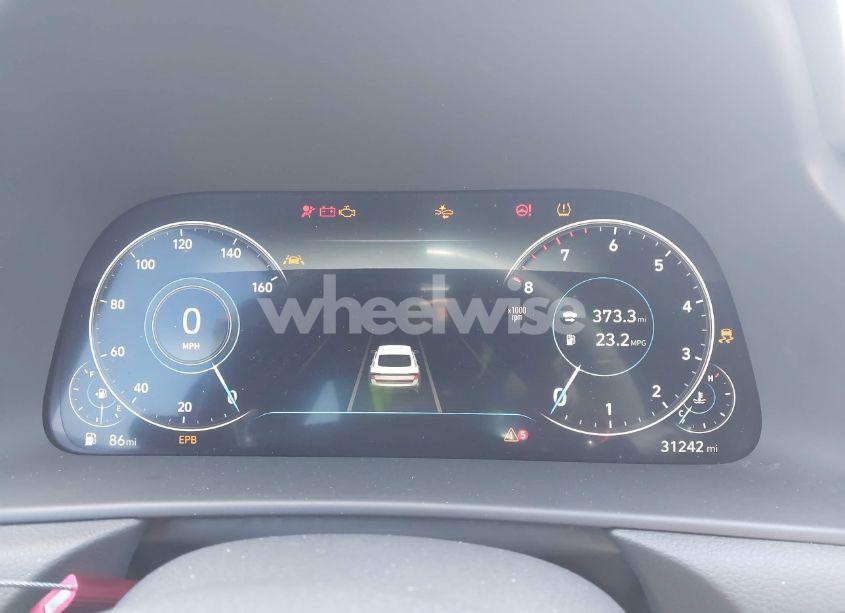 Photo 7 of 2021 Hyundai Sonata SEL PLUS (VIN 5NPEJ4J25MH090913)