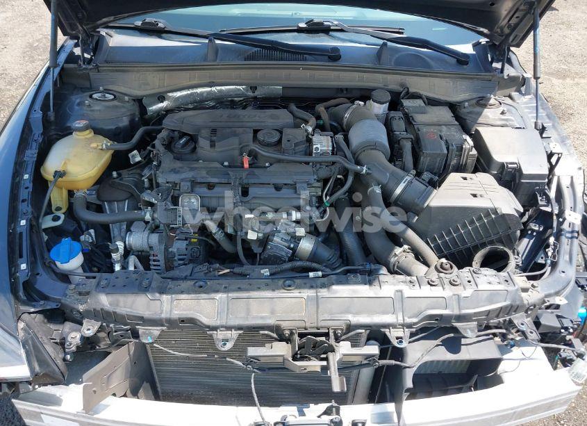 Photo 10 of 2021 Hyundai Sonata SEL PLUS (VIN 5NPEJ4J25MH107614)