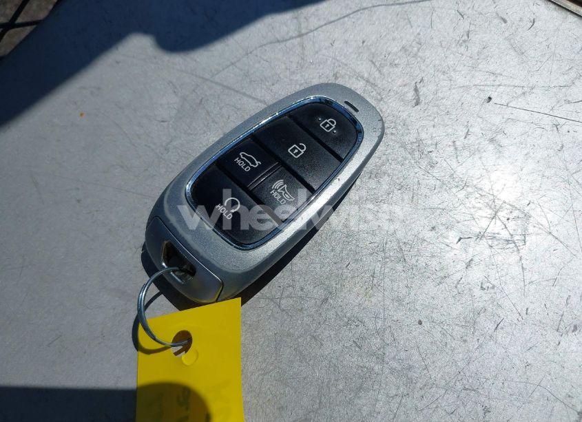 Photo 11 of 2021 Hyundai Sonata SEL PLUS (VIN 5NPEJ4J25MH107614)