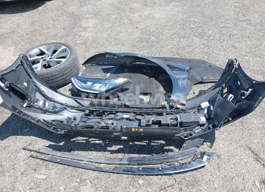 Photo 12 of 2021 Hyundai Sonata SEL PLUS (VIN 5NPEJ4J25MH107614)