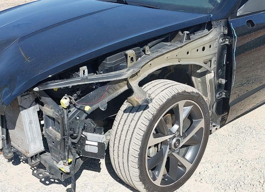 Photo 18 of 2022 Hyundai Sonata SEL PLUS (VIN 5NPEJ4J25NH141618)