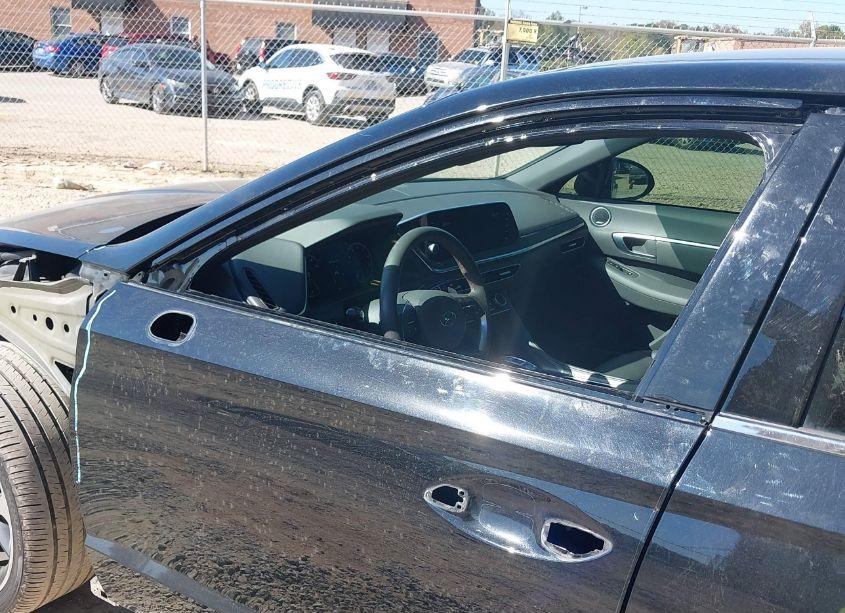 Photo 22 of 2022 Hyundai Sonata SEL PLUS (VIN 5NPEJ4J25NH141618)