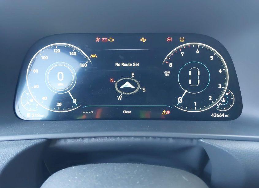 Photo 7 of 2022 Hyundai Sonata SEL PLUS (VIN 5NPEJ4J25NH141618)