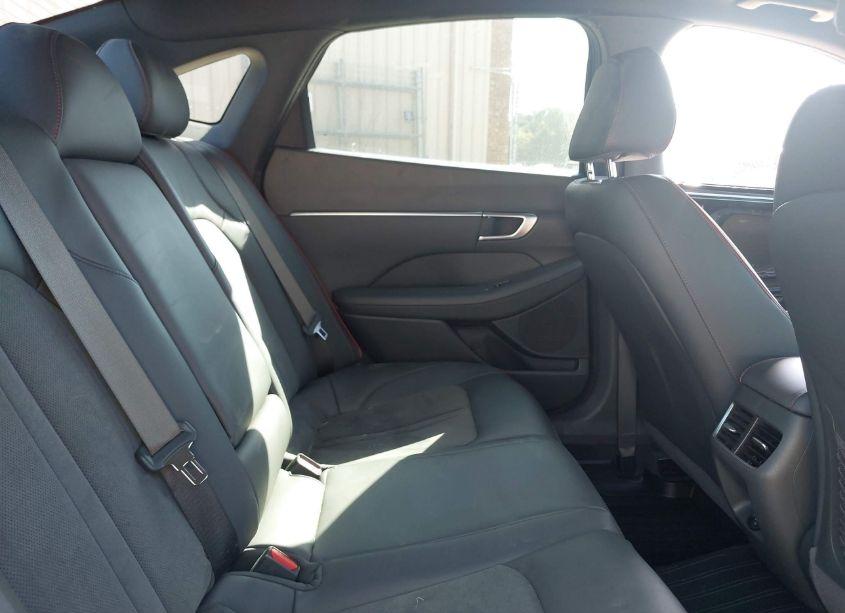 Photo 8 of 2022 Hyundai Sonata SEL PLUS (VIN 5NPEJ4J25NH141618)