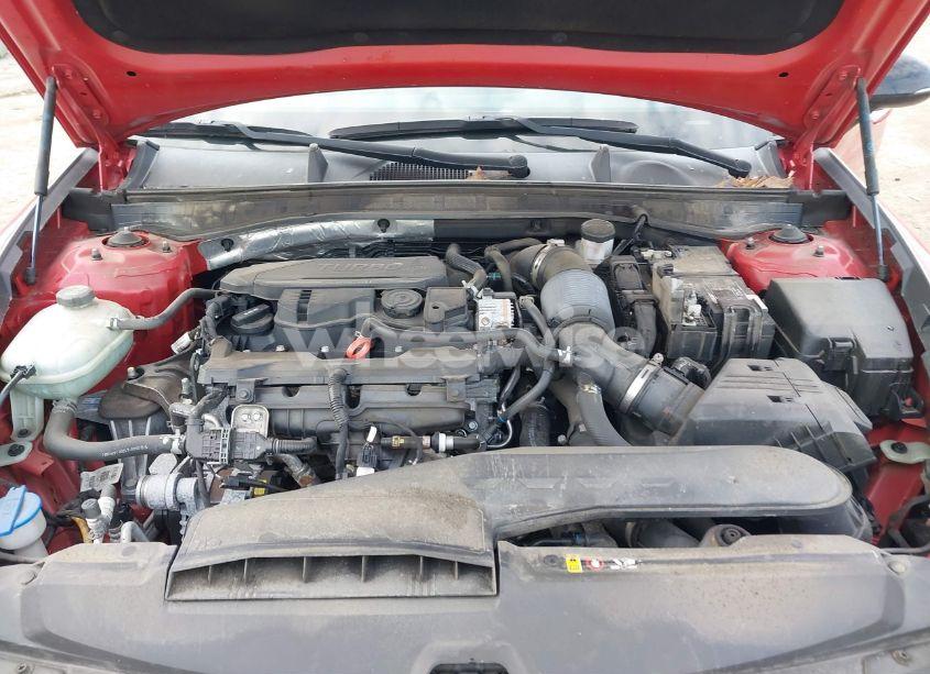 Photo 10 of 2020 Hyundai Sonata SEL PLUS (VIN 5NPEJ4J26LH034087)