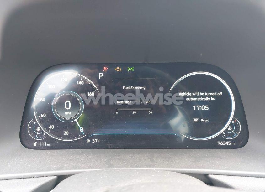 Photo 7 of 2020 Hyundai Sonata SEL PLUS (VIN 5NPEJ4J26LH034087)