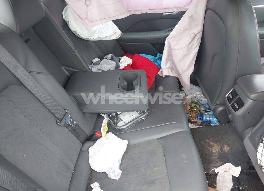 Photo 8 of 2020 Hyundai Sonata SEL PLUS (VIN 5NPEJ4J26LH034087)