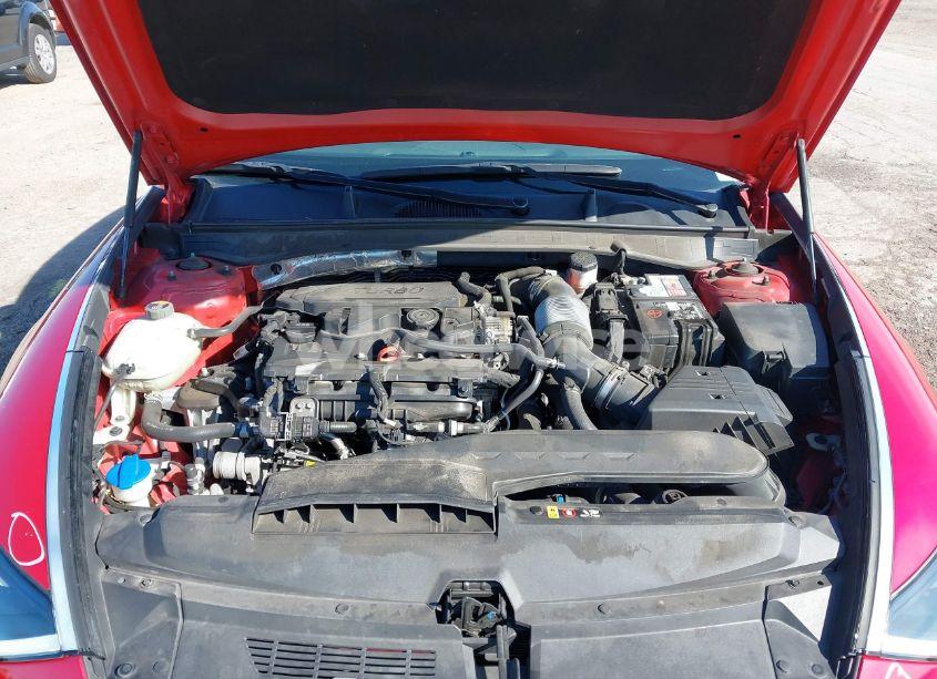 Photo 10 of 2020 Hyundai Sonata SEL PLUS (VIN 5NPEJ4J26LH035613)