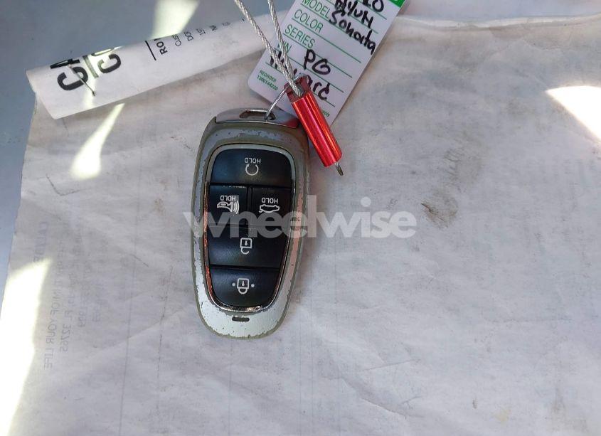 Photo 11 of 2020 Hyundai Sonata SEL PLUS (VIN 5NPEJ4J26LH035613)