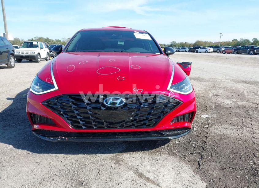 Photo 13 of 2020 Hyundai Sonata SEL PLUS (VIN 5NPEJ4J26LH035613)