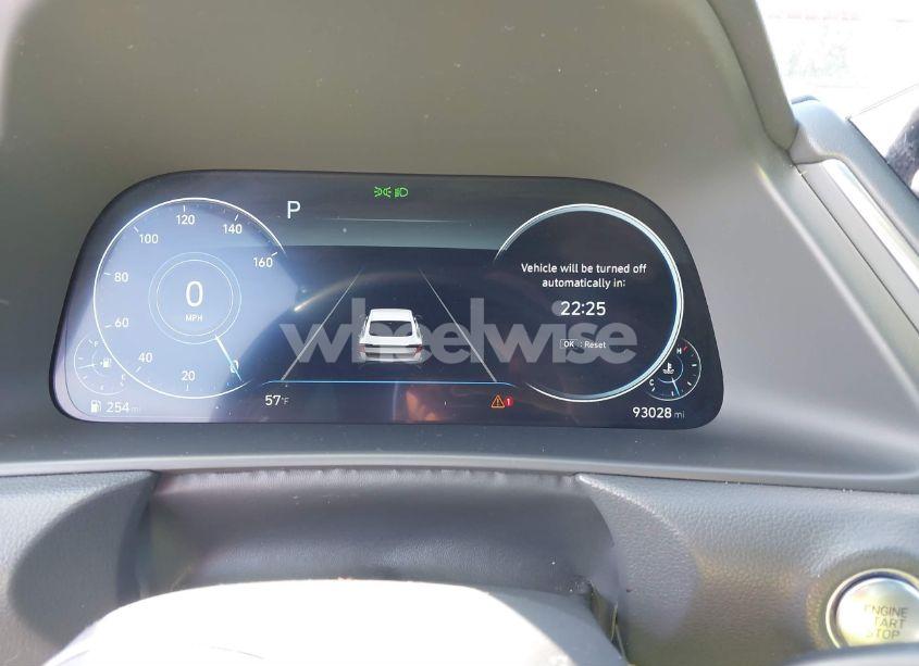 Photo 7 of 2020 Hyundai Sonata SEL PLUS (VIN 5NPEJ4J26LH035613)