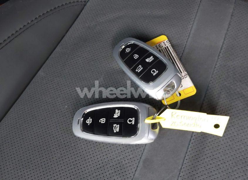 Photo 11 of 2020 Hyundai Sonata SEL PLUS (VIN 5NPEJ4J27LH037306)