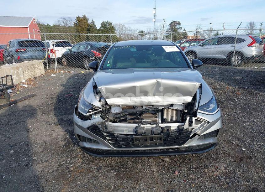 Photo 12 of 2020 Hyundai Sonata SEL PLUS (VIN 5NPEJ4J27LH037306)