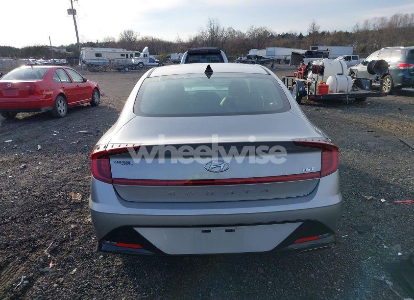 Photo 16 of 2020 Hyundai Sonata SEL PLUS (VIN 5NPEJ4J27LH037306)