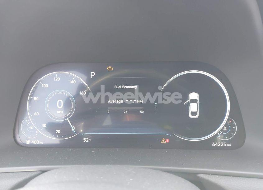 Photo 7 of 2020 Hyundai Sonata SEL PLUS (VIN 5NPEJ4J27LH037306)