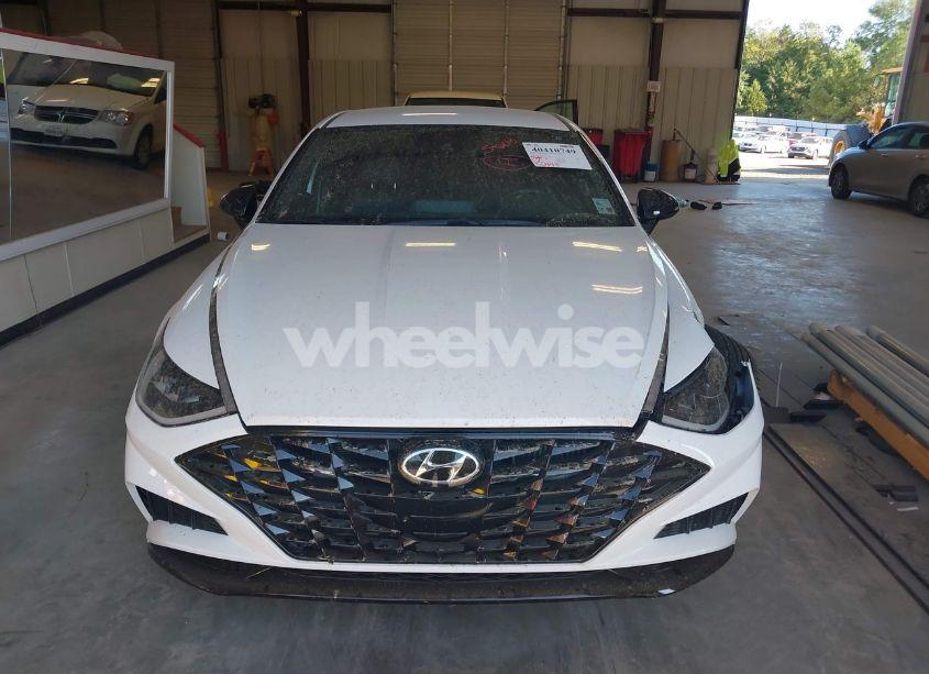 Photo 13 of 2020 Hyundai Sonata SEL PLUS (VIN 5NPEJ4J27LH048564)