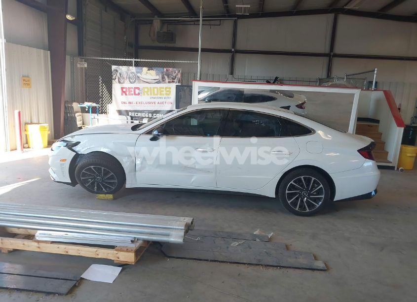 Photo 15 of 2020 Hyundai Sonata SEL PLUS (VIN 5NPEJ4J27LH048564)