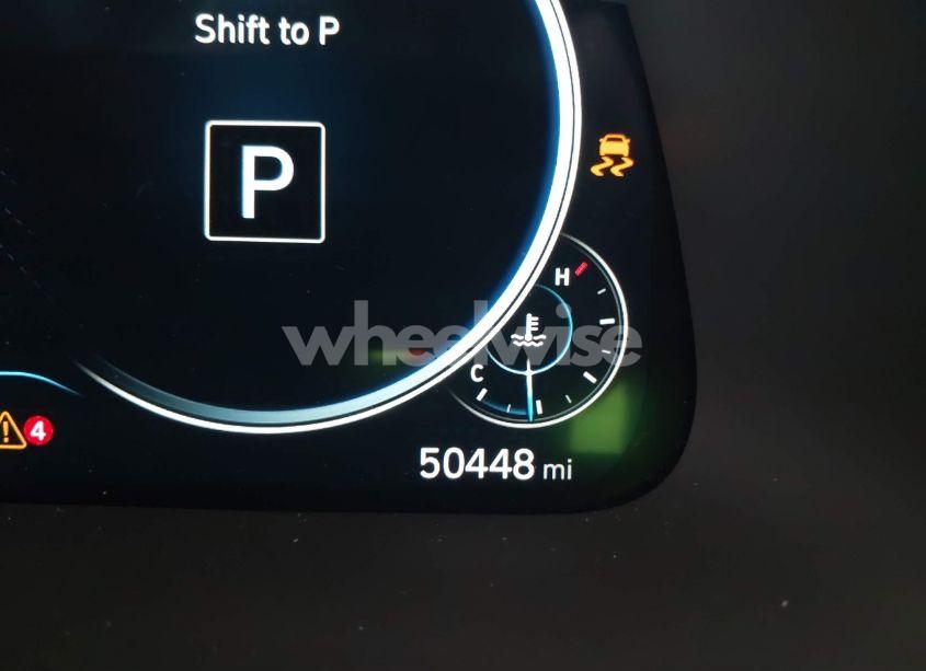 Photo 16 of 2020 Hyundai Sonata SEL PLUS (VIN 5NPEJ4J27LH048564)