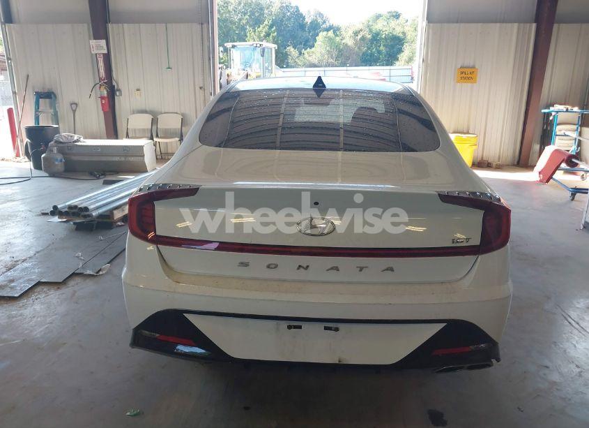 Photo 17 of 2020 Hyundai Sonata SEL PLUS (VIN 5NPEJ4J27LH048564)