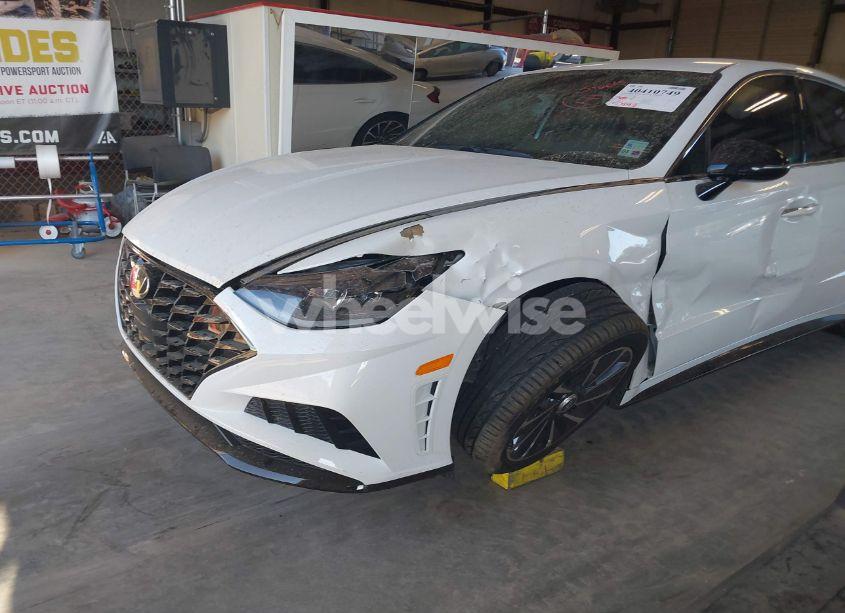 Photo 18 of 2020 Hyundai Sonata SEL PLUS (VIN 5NPEJ4J27LH048564)