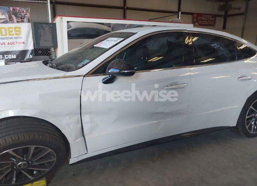 Photo 19 of 2020 Hyundai Sonata SEL PLUS (VIN 5NPEJ4J27LH048564)