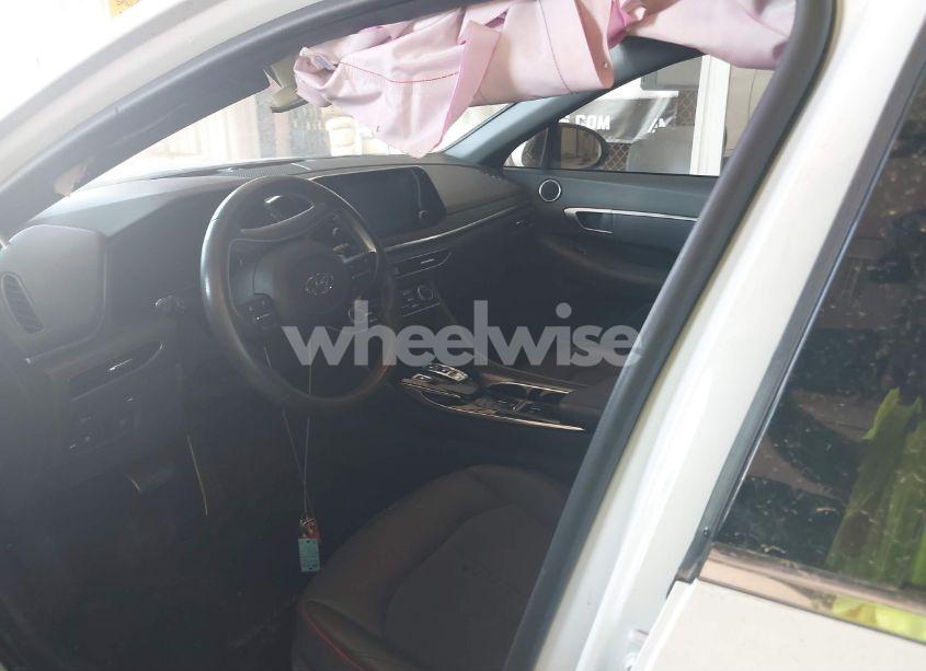 Photo 21 of 2020 Hyundai Sonata SEL PLUS (VIN 5NPEJ4J27LH048564)