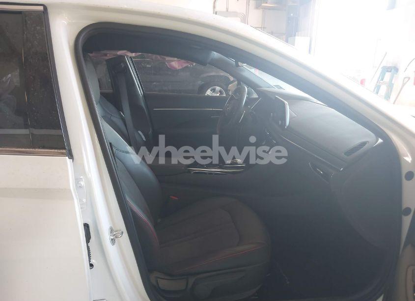 Photo 5 of 2020 Hyundai Sonata SEL PLUS (VIN 5NPEJ4J27LH048564)