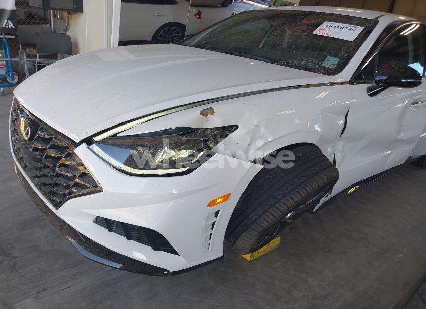 Photo 6 of 2020 Hyundai Sonata SEL PLUS (VIN 5NPEJ4J27LH048564)