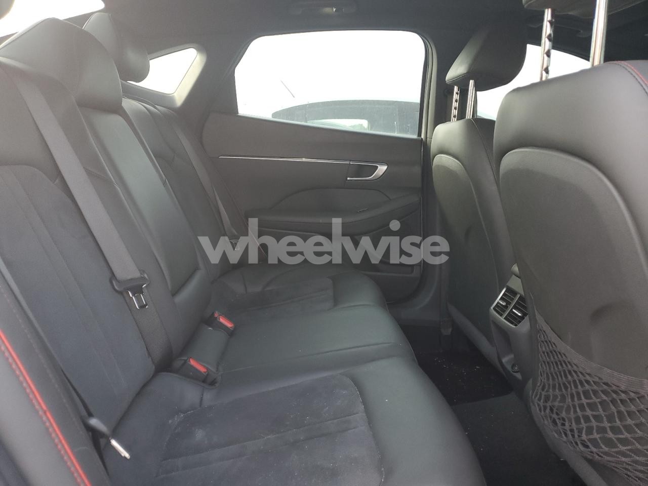 Photo 10 of 2022 HYUNDAI SONATA SEL PLUS (VIN 5NPEJ4J27NH148330)