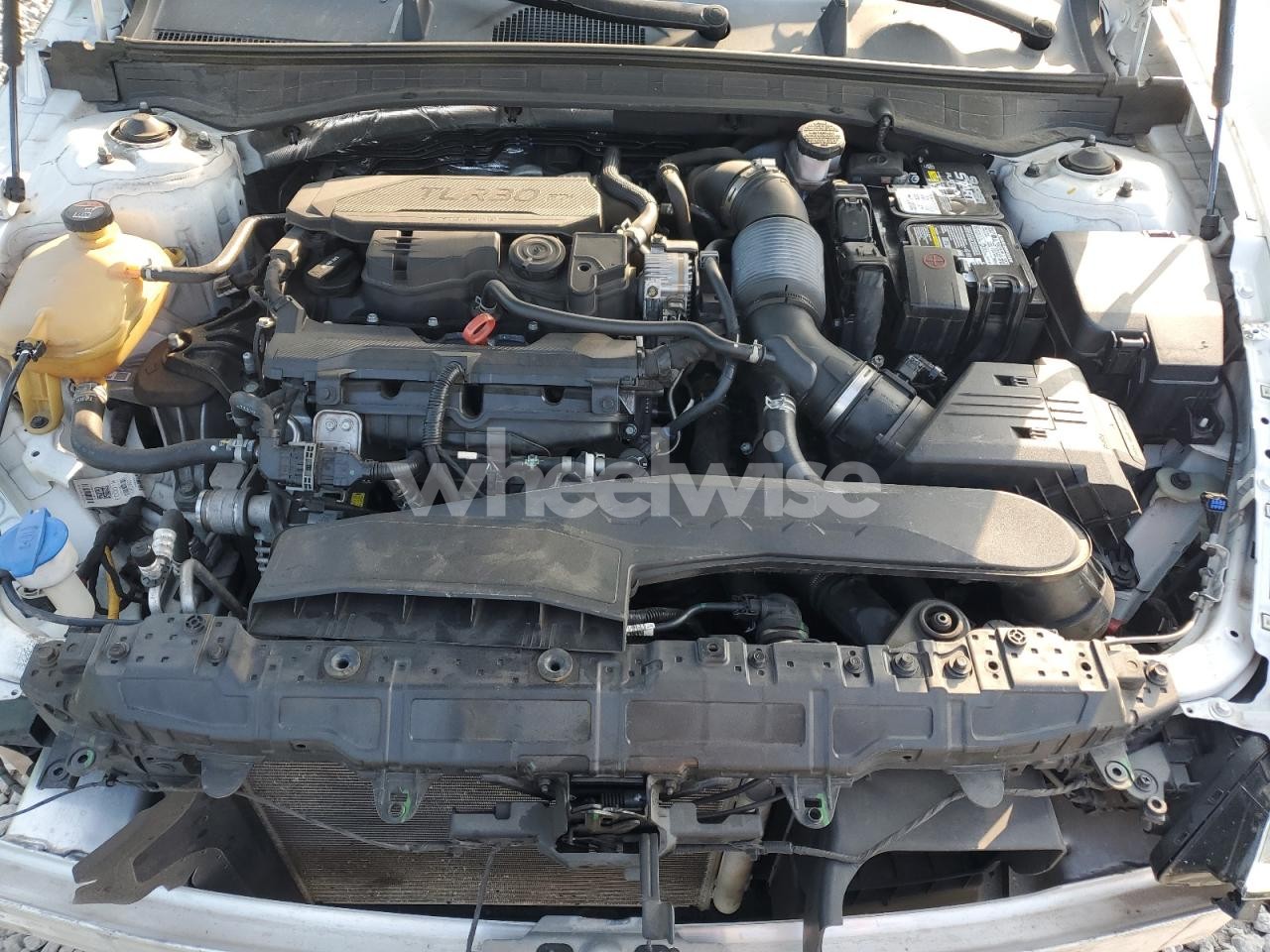 Photo 11 of 2022 HYUNDAI SONATA SEL PLUS (VIN 5NPEJ4J27NH148330)