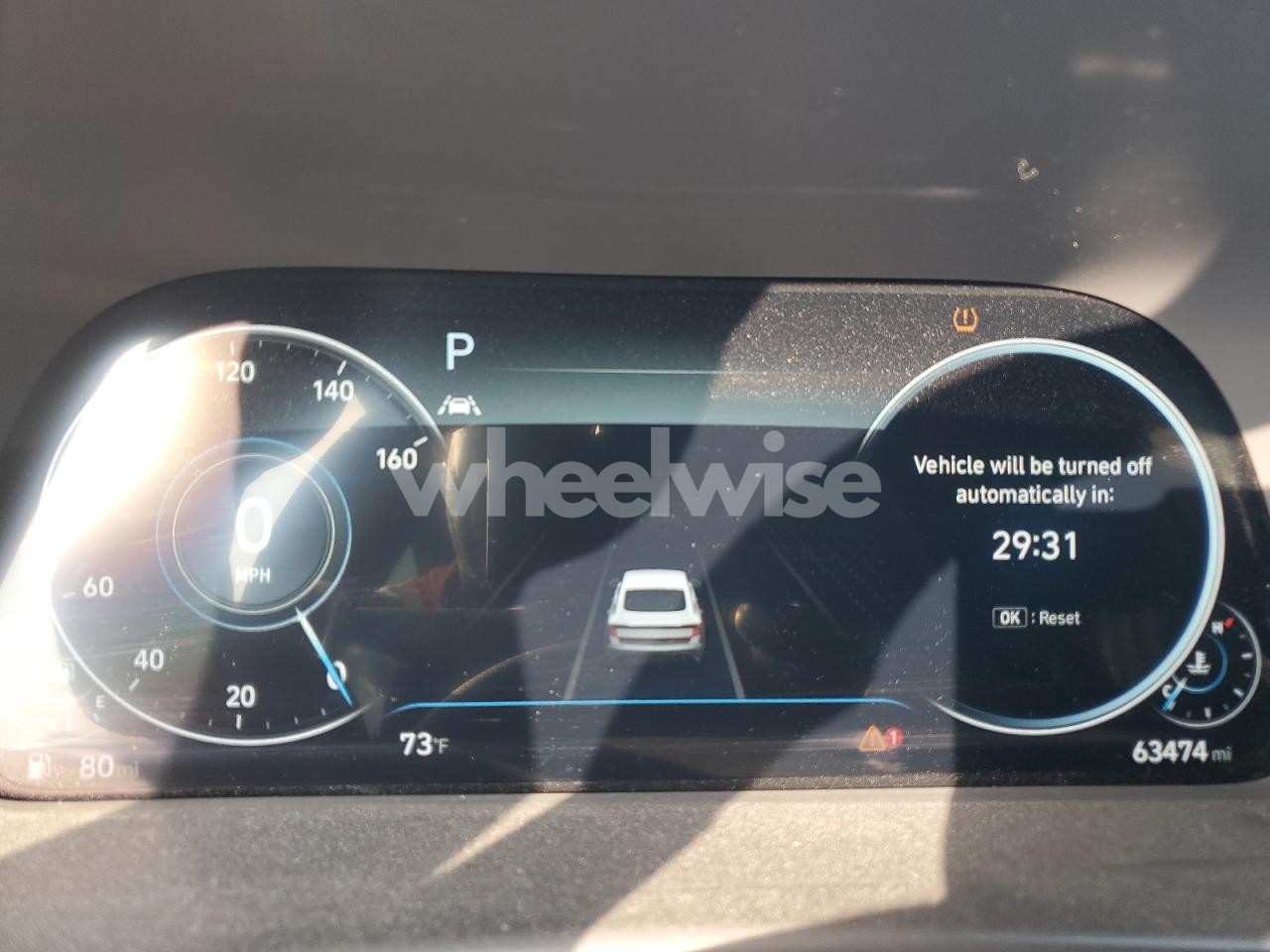 Photo 9 of 2022 HYUNDAI SONATA SEL PLUS (VIN 5NPEJ4J27NH148330)