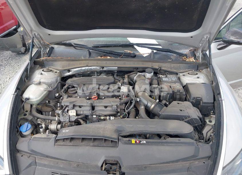 Photo 10 of 2021 Hyundai Sonata SEL PLUS (VIN 5NPEJ4J28MH064158)
