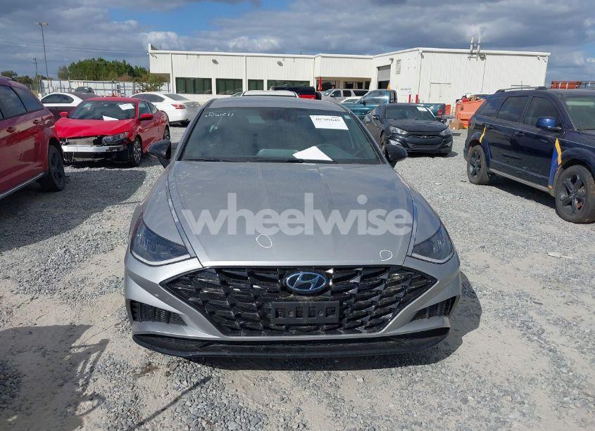 Photo 13 of 2021 Hyundai Sonata SEL PLUS (VIN 5NPEJ4J28MH064158)
