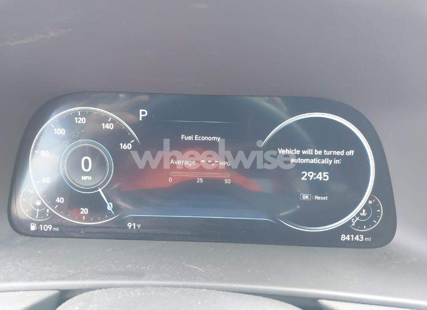 Photo 7 of 2021 Hyundai Sonata SEL PLUS (VIN 5NPEJ4J28MH064158)