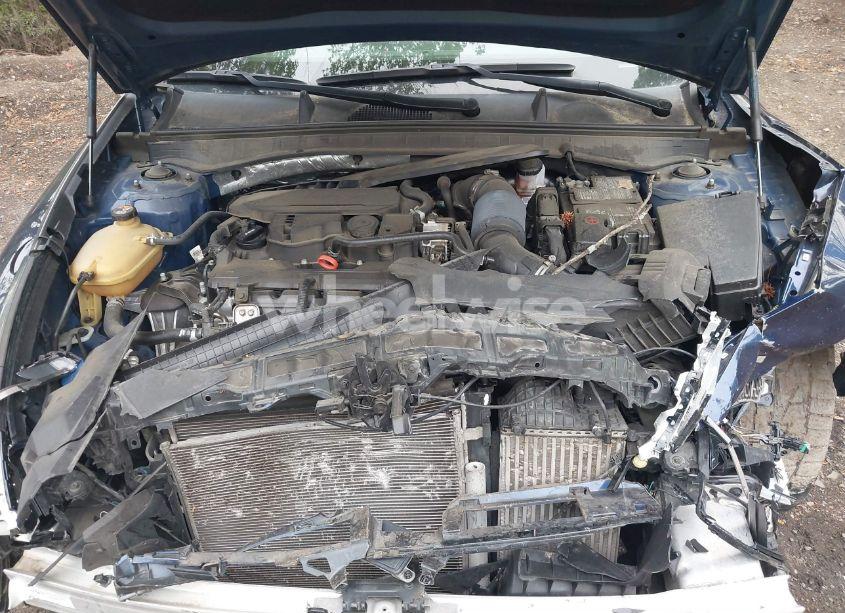 Photo 10 of 2021 Hyundai Sonata SEL PLUS (VIN 5NPEJ4J28MH122558)
