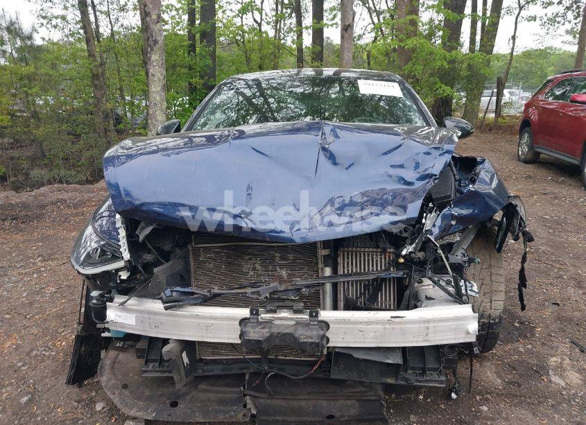 Photo 11 of 2021 Hyundai Sonata SEL PLUS (VIN 5NPEJ4J28MH122558)