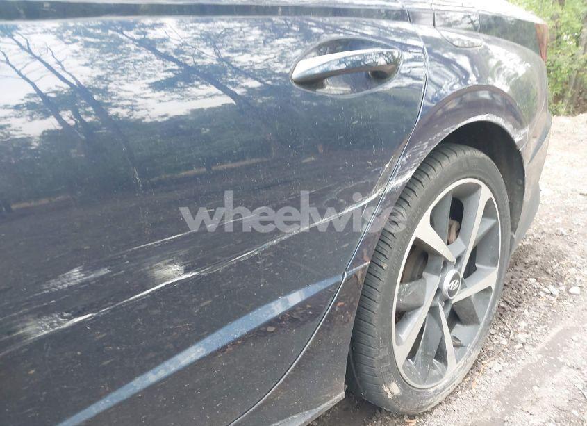 Photo 18 of 2021 Hyundai Sonata SEL PLUS (VIN 5NPEJ4J28MH122558)