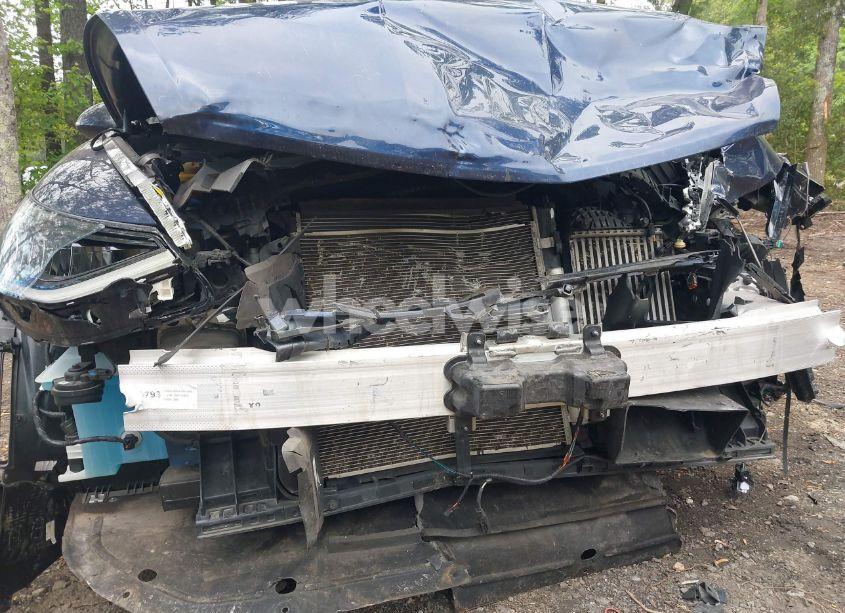 Photo 6 of 2021 Hyundai Sonata SEL PLUS (VIN 5NPEJ4J28MH122558)