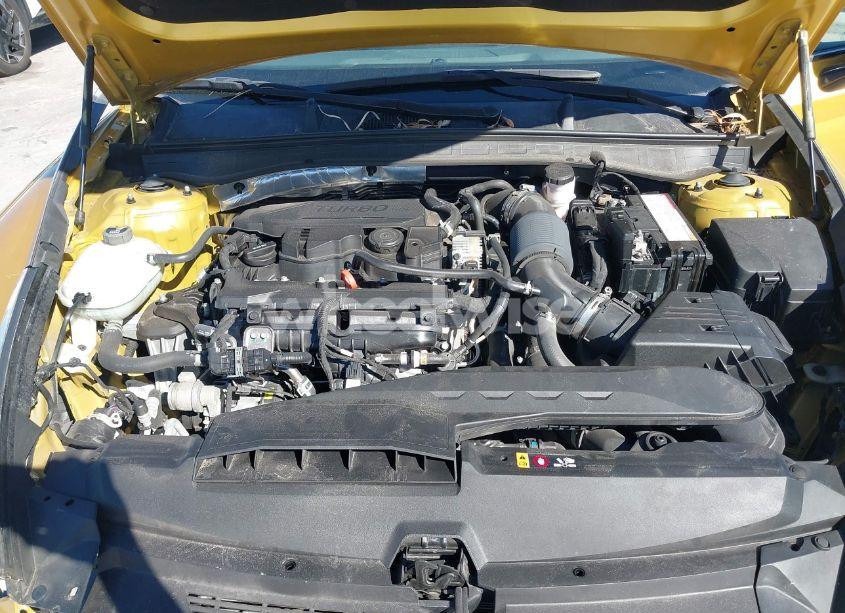 Photo 10 of 2020 Hyundai Sonata SEL PLUS (VIN 5NPEJ4J29LH033712)